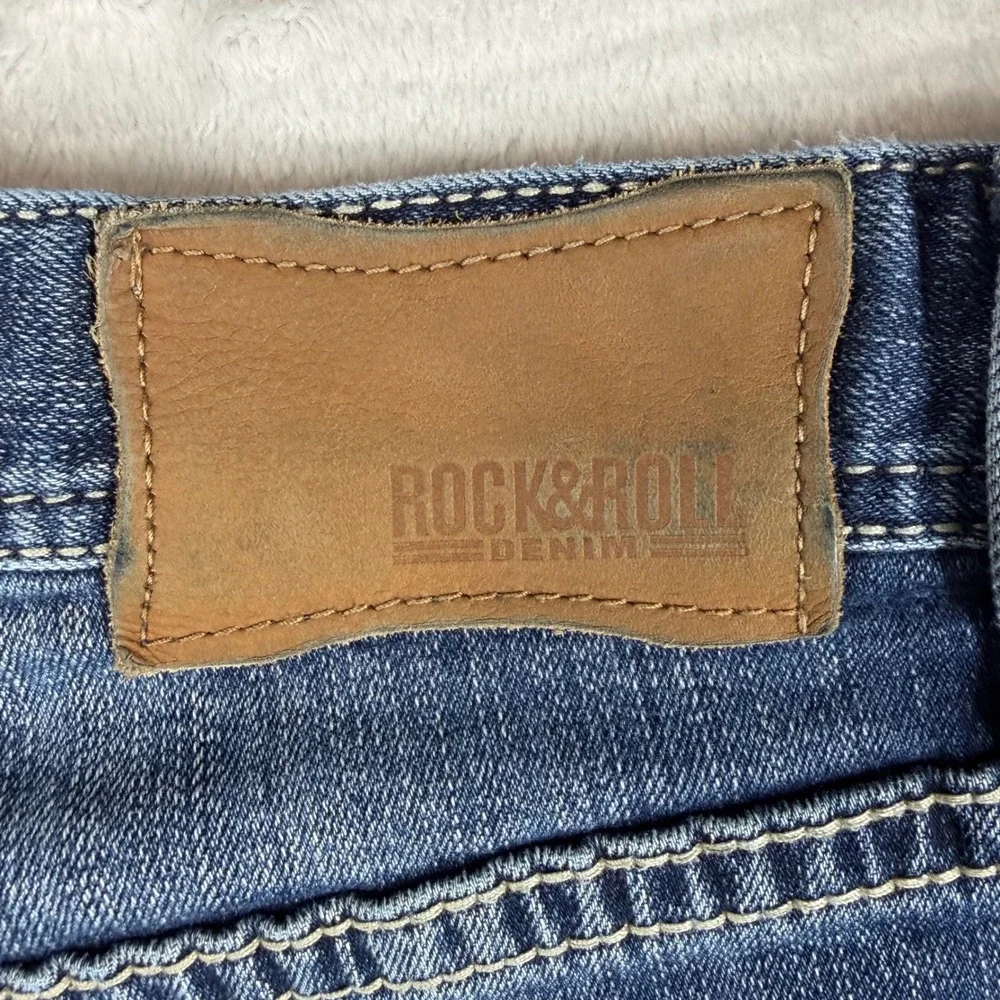 Rock and Roll Denim rock roll